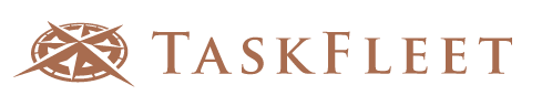 TaskFleet Logo